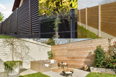 Guida alle Recinzioni per il Tuo Giardino: Classiche, a Copertura Totale e Prefabbricate