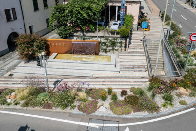 Piantala in lizza per il Premio del Pubblico Hochparterre 2024 con il Progetto “Via Cademario”