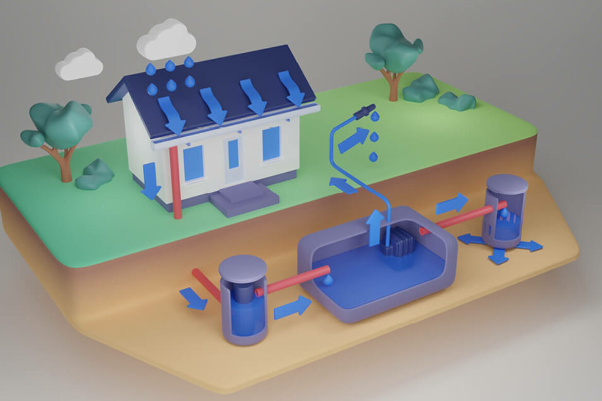 L’irrigazione del giardino: Risparmio, Efficienza e Cura