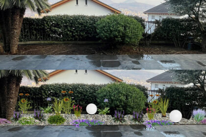 Rendering per giardini: la chiave per progetti chiari e convincenti