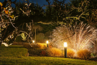 Day‑lighting e illuminazione smart invernale: il giardino che non scompare con le giornate corte