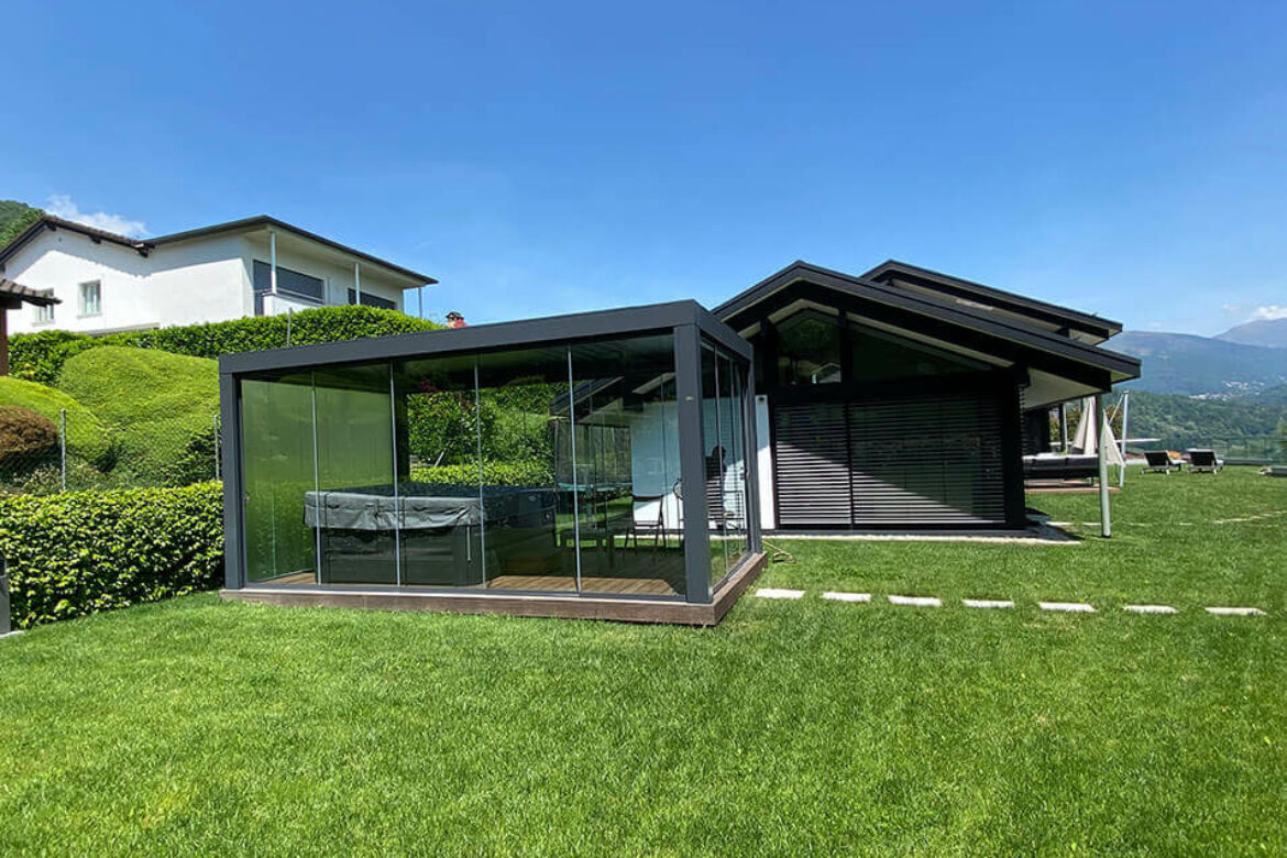 Pergole bioclimatiche: soluzioni d’ombra per l’estate