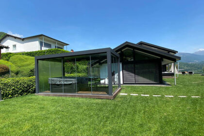 Pergole bioclimatiche: soluzioni d’ombra per l’estate