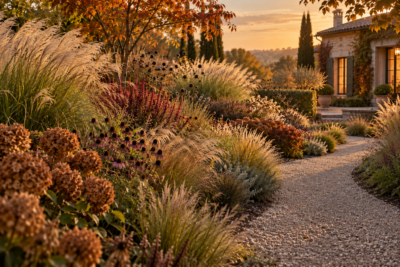 Naturalistic planting: il giardino autunnale che sembra spontaneo, ma è progettato